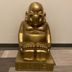 ビリケン大良質　高さ60cm 在庫2