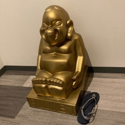 ビリケン大良質 高さ60cm 在庫2 - その他 