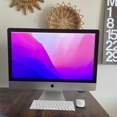 iMac アイマック　パソコン(Retina 5K, 27- i...