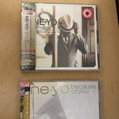 Ne-Yo 2枚セット