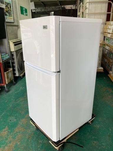 A1605 Haier 冷凍冷蔵庫　JR-N106K
