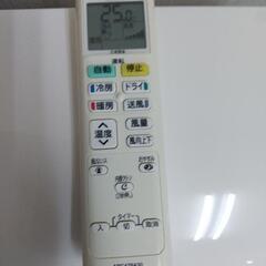 ダイキン１０畳エアコン２０１８年洗浄済み