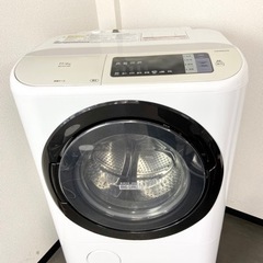 激安‼️大型 洗11/乾6キロ 17年製 HITACHIドラム式洗濯乾燥