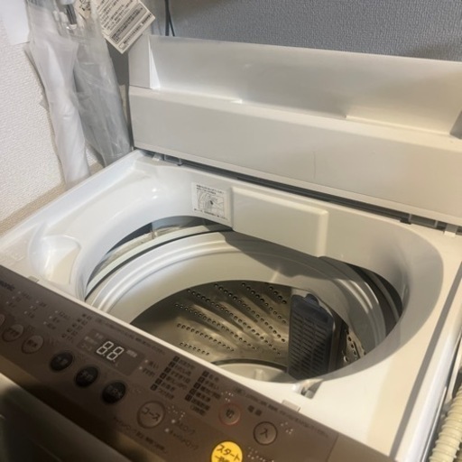 【今だけ大幅値下げ！】洗濯機　パナソニック　NA-F60PB11