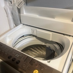 【ネット決済】【今だけ大幅値下げ！】洗濯機　パナソニック　NA-...