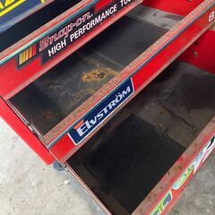 MAC TOOLS　マックツール　工具箱　※鍵無し