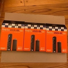 fire stick4KMAXファイヤースティック