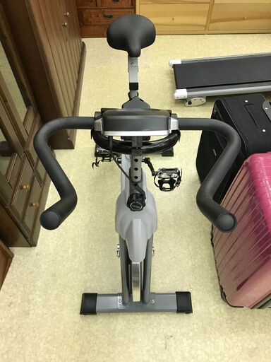 MANGO マグネットエクササイズバイク　MG-B180　取扱説明書付　美品