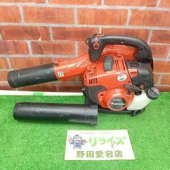40 背負式エンジンブロワ バロネス SB500A 中古品 【寄楽屋大網茂原店】