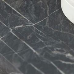 LOWYA 大理石調キャビネット