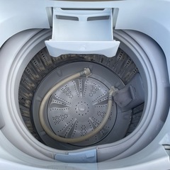 北41 Haier 7キロ2017年製 風乾燥付 リサイクルショップ ホームプラス 