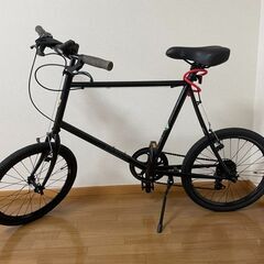 BRUNO（ブルーノ）ミニベロ　自転車