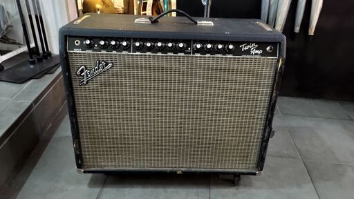 Fender - Twin AMP①