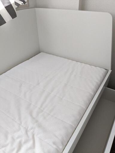 シングルベッド　子供用ベッド