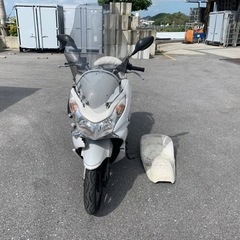 PCX 125 部品取り車両 JF28