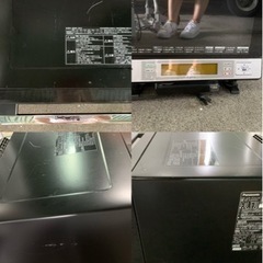 13年製　Panasonic スチームオーブンレンジ