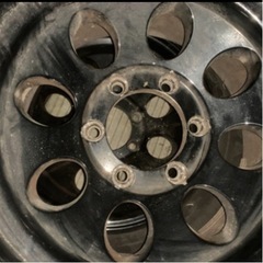 ダンロップ　ウィンターマックス　スタッドレスタイヤ　265/70R15