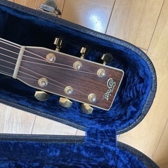 77年　Syairi YD-306 フレット新品　SKYSONIC T903付き