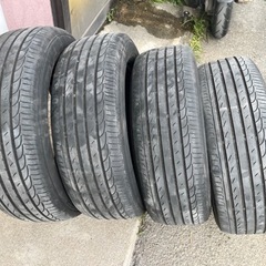 ステップワゴン サイズ 205/60R16 4本