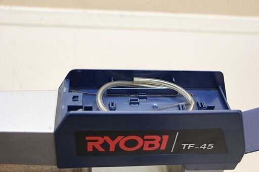 RYOBI リョービ 卓上糸のこ盤 TF-45 (D4550axwY)