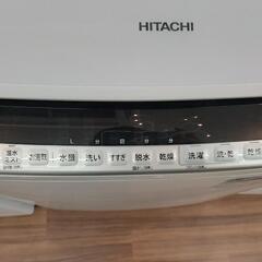 洗濯機 日立 BW-DV80B