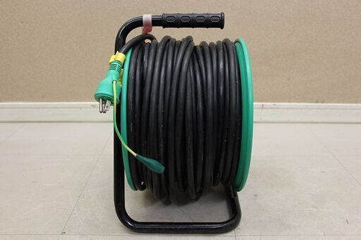 日動 防雨・防塵型ドラム 100V 一般型 FW-E53 (HD1367kaxY)