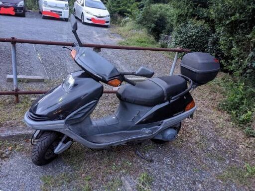 フリーウェイ250　MF03