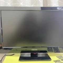 無料！ORION 22型液晶テレビ 2011年製