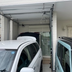 値下げしました。単管、クランプ一式