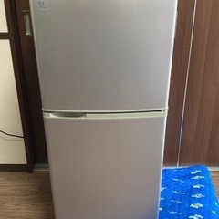 SANYO サンヨー ノンフロン冷凍冷蔵庫 SR-141T（SB...