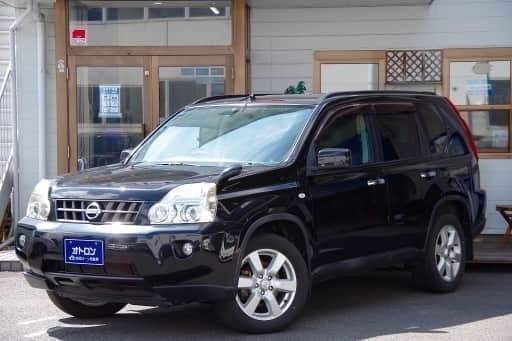 雪国といえば4wd 4wdといえばsuv 日産 エクストレイル オトロン仙台南店 新潟のエクストレイルの中古車 ジモティー