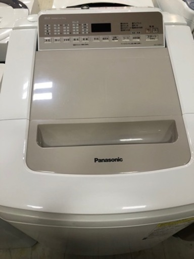 取りに来れる限定】Panasonicの縦型洗濯乾燥機！ | dimorasas.it