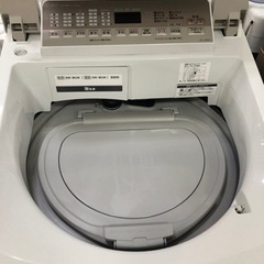 取りに来れる方限定！Panasonicの縦型洗濯乾燥機です！
