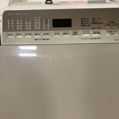 取りに来れる方限定！Panasonicの縦型洗濯乾燥機です！