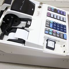 TEC テック レジスター MA-550 店舗 レジ 東芝テック株式会社 (J1100ayxY)