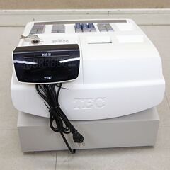 TEC テック レジスター MA-550 店舗 レジ 東芝テック株式会社 (J1100ayxY)