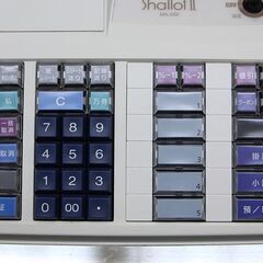 TEC テック レジスター MA-550 店舗 レジ 東芝テック株式会社 (J1100ayxY)