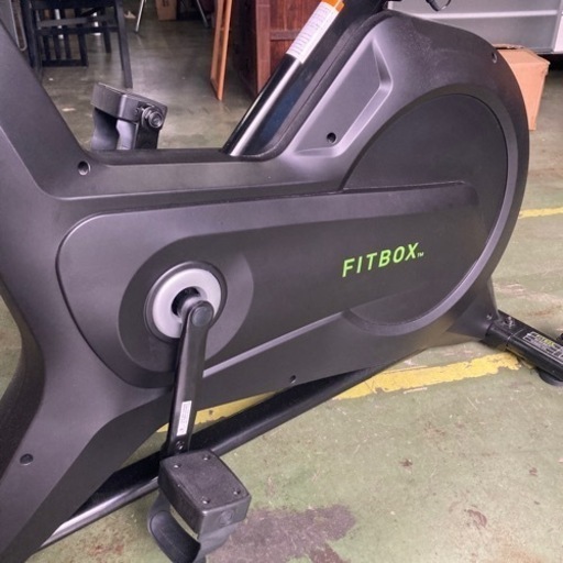 ○ FITBOX、フィットボックス、スピンバイク、エアロバイク | stainu