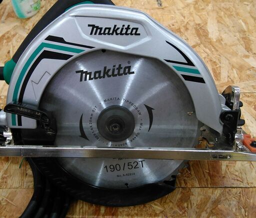 【makita】マキタの丸ノコを販売中！早い物勝ち！香春町のセカンドガングー！