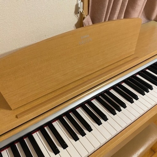 YAMAHA YDP-140 YAMAHA 電子ピアノ ベージュ