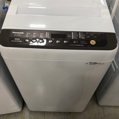 取りに来れる方限定！！Panasonicの全自動洗濯機です！！