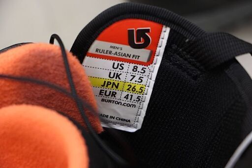 バートン Burton Invader スノーボード ブーツ 26cm Burton Invader Snowboard Boots | eBay