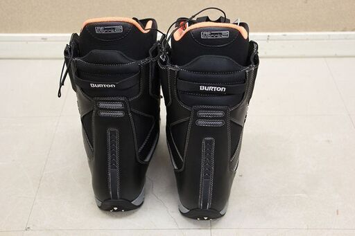 BURTON バートン スノーボード ブーツ BLACK / GRAY 26.5