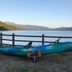 カャック　田沢湖　2人乗