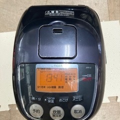 A1607 ダイガー　IH炊飯ジャー　JKK−J100