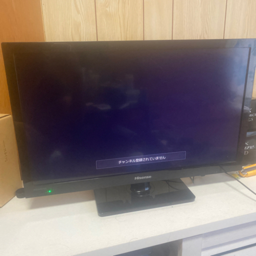 液晶テレビ24型