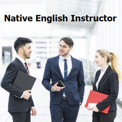 ＜英語講師＞Native English Instructor ...