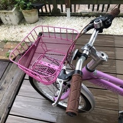 ルイガノ  子供　J20 plus 