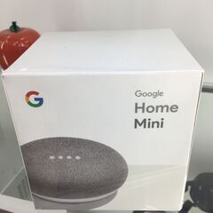 Google　Home　mini　未開封品