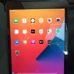 iPad(第7世代)128GB スペースグレイ